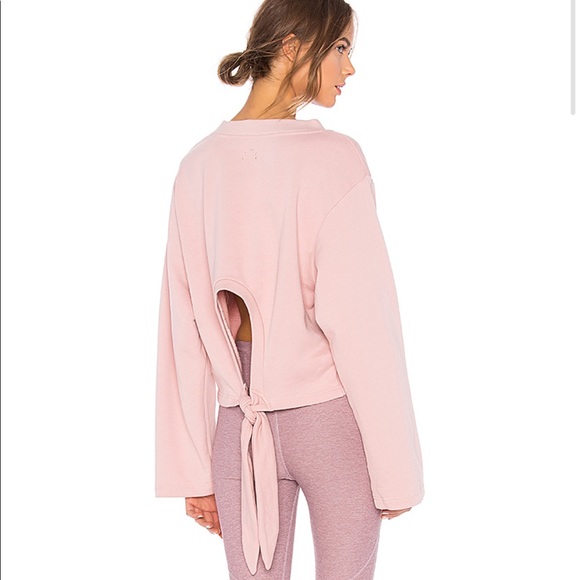 Varley Tops - VARLEY WEYMOUTH SWEATSHIRT